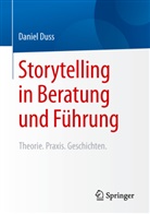 Daniel Duss - Storytelling in Beratung und Führung