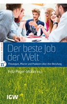 Le Bigger, Leo Bigger, Marti Bühlmann, Martin Bühlmann, Tobias Faix, Tobias u a Faix... - Der beste Job der Welt