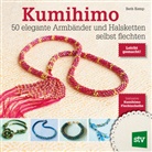 Beth Kemp - Kumihimo