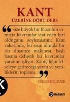 Gilles Deleuze - Kant Üzerine Dört Ders