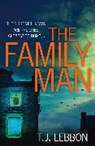 T. J. Lebbon, T.J. Lebbon, Tim Lebbon - The Family Man