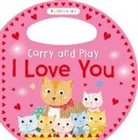 Bloomsbury, Bloomsbury Group - Carry and Play I Love You