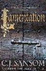 C. J. Sansom, Steven Crossley - Lamentation (Audiolibro)