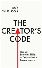 Amy Wilkinson, Wilkinson Amy - The Creator's Code
