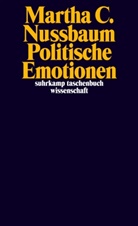 Martha C Nussbaum, Martha C. Nussbaum - Politische Emotionen