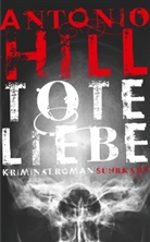 Antonio Hill - Tote Liebe