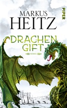 Markus Heitz - Drachengift