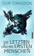 Olaf Stapledon - Die Letzten und die Ersten Menschen