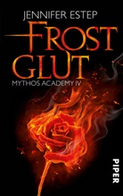 Jennifer Estep - Mythos Academy - Frostglut