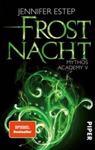Jennifer Estep - Mythos Academy - Frostnacht