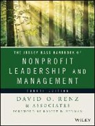 David O Renz, David O. Renz, David O. (University of Missouri-Kansas City Renz, Do Renz, Renz David O. - Jossey-Bass Handbook of Nonprofit Leadership and Management