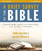 Zondervan, Zondervan - A Brief Survey of the Bible Study Guide with DVD