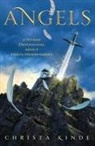 Christa J. Kinde - Angels: A 90-Day Devotional about God's Messengers
