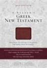 Richard J. Goodrich, Albert L. Lukaszewski - A Reader's Greek New Testament
