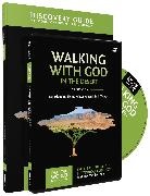 Ray Vander Laan, Ray Vander Laan - Walking with God in the Desert Discovery Guide with DVD