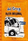 Jeff Kinney - Diari del Greg 9. Ruta infernal : Unes vacances per oblidar