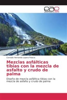 Conrado Hernando Lopera Palacio - Mezclas asfálticas tibias con la mezcla de asfalto y crudo de palma