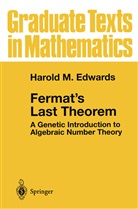 Harold M. Edwards - Fermat's Last Theorem