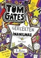 Liz Pichon - Tom Gates Gercekten Inanilmaz Ara Sira