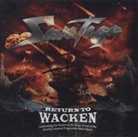 Savatage - Return To Wacken, 1 Audio-CD (Audio book)
