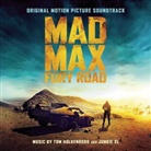 Junkie XL - Mad Max: Fury Road, 1 Audio-CD (Soundtrack) (Audiolibro)