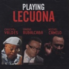 Michel Camilo, Ernesto Lecuona y Casado, Gonzalo Rubalcaba, Chucho Valdes, Various - Playing Lecuona, 1 Audio-CD (Hörbuch)