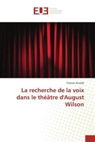 Thomas Arnoldi, Arnoldi-t - La recherche de la voix dans le