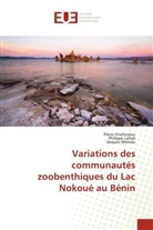 Pierr Gnohossou, Pierre Gnohossou, Philipp Lalèyè, Philippe Lalèyè, Jacques Moreau - Variations des communautes