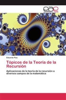 Eduardo Piza - Tópicos de la Teoría de la Recursión