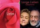 Sigrun Casper - "Die Liebe, die Liebe": konkursbuch 52, "Liebe" und Gesprächsband "Lange lieben"