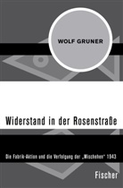 Wolf Gruner - Widerstand in der Rosenstraße