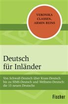 Veronika Classen, Armi Reins, Armin Reins - Deutsch für Inländer