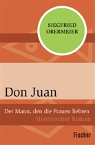 Siegfried Obermeier - Don Juan