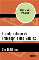 Michael Pauen - Grundprobleme der Philosophie des Geistes