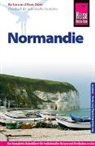 Barbara Otzen, Hans Otzen - Reise Know-How Normandie
