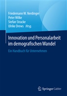 Ulrike Drews, Friedemann W. Nerdinger, Stefan Stracke, Stefan Stracke u a, Pete Wilke, Peter Wilke - Innovation und Personalarbeit im demografischen Wandel
