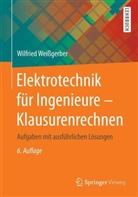 Wilfried Weissgerber - Elektrotechnik für Ingenieure: Klausurenrechnen