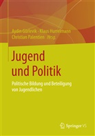 Aydin Gürlevik, Klau Hurrelmann, Klaus Hurrelmann, Christian Palentien - Jugend und Politik