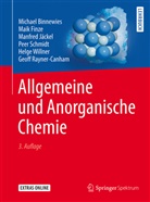 Michae Binnewies, Michael Binnewies, Mai Finze, Maik Finze, Manfred Jäckel, Manfred u a Jäckel... - Allgemeine und Anorganische Chemie