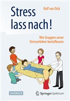 Rolf van Dick, Rolf Van Dick, Carmen Egolf - Stress lass nach!