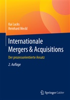 Ka Lucks, Kai Lucks, Reinhard Meckl - Internationale Mergers & Acquisitions