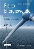 Konrad Kleinknecht - Risiko Energiewende