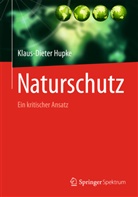 Klaus-Dieter Hupke - Naturschutz