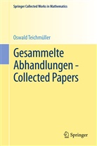 Oswald Teichmüller, L. V. Ahlfors, L.V. Ahlfors, F. W. Gehring, F.W. Gehring, V Ahlfors... - Gesammelte Abhandlungen - Collected Papers