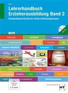 Hanna Heinz - Lehrerhandbuch Erzieherausbildung, m. CD-ROM. Bd.2