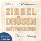 Michael Reimann - Zirbeldrüsenaktivierung, 1 Audio-CD (Hörbuch)