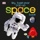 DK, Phonic Books - My Best-Ever Pop-Up Space Book