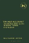 Anne-Mareike Wetter, Anne-Mareike (Leiden Institute for Area St Wetter, Anne-Mareike (Leiden Institute for Area Studies Wetter, Dr Anne-Mareike (Leiden Institute for Area Wetter, Dr Anne-Mareike (Leiden Institute for Area Studies Wetter, Claudia V. Camp... - "On Her Account"