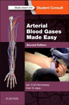 Alan G Japp, Iain Hennessey, Iain A M Hennessey, Iain A. M. Hennessey, Iain A M Hennessey, Alan Japp... - Arterial Blood Gases Made Easy
