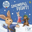 Beatrix Potter - Peter Rabbit Animation: Snowball Fight!